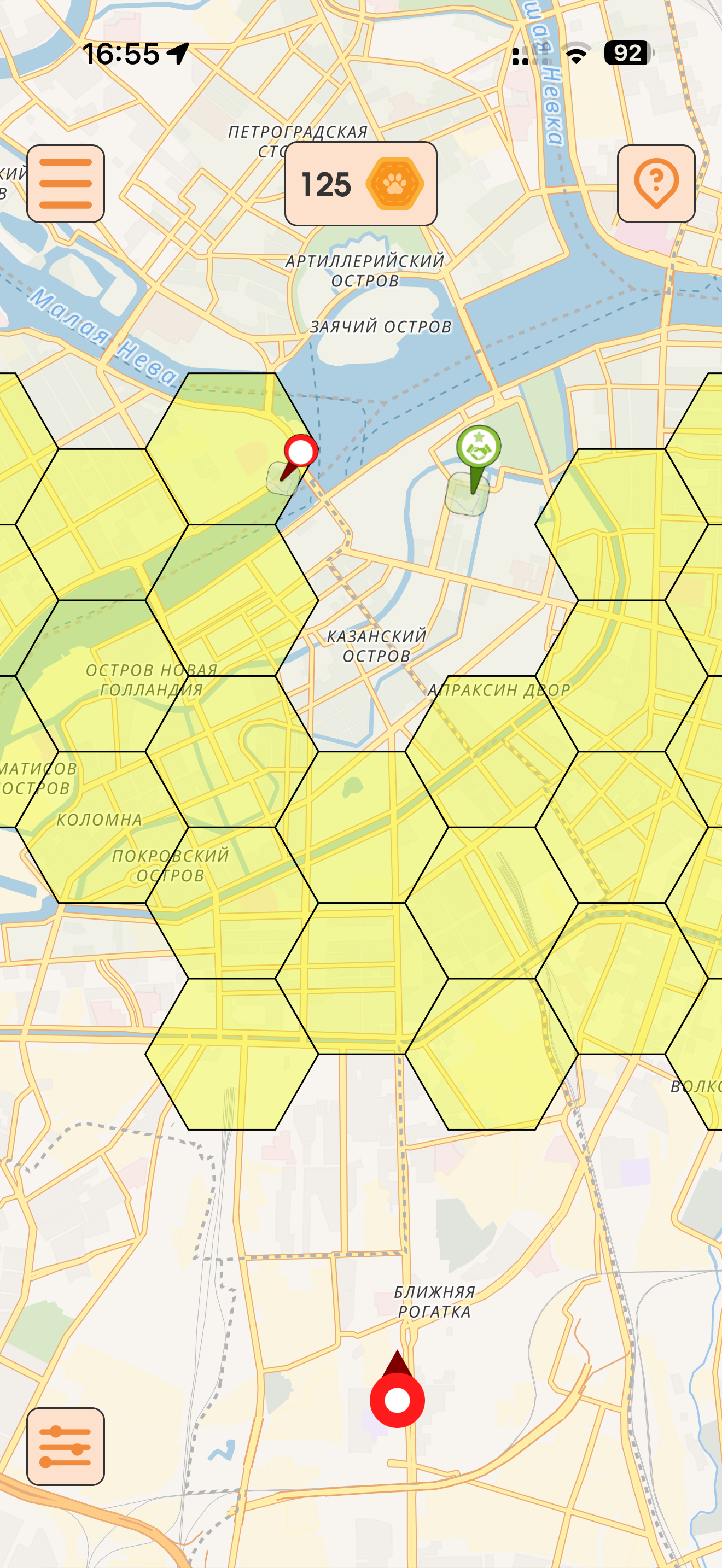Карта