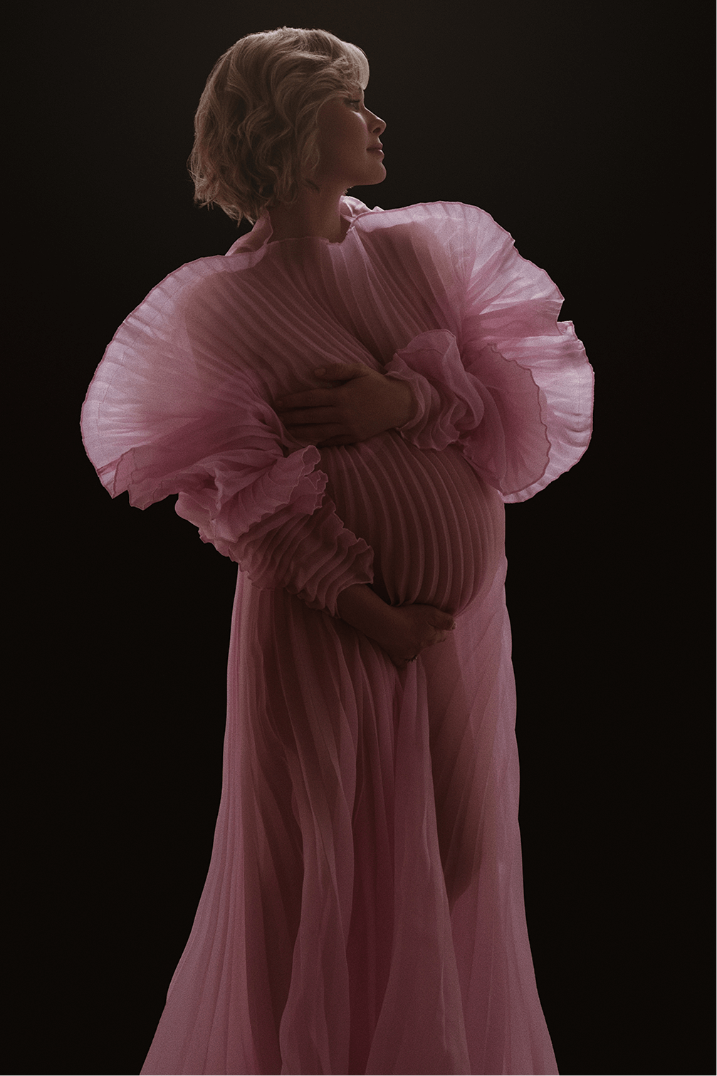 фотосессия для беременных образы