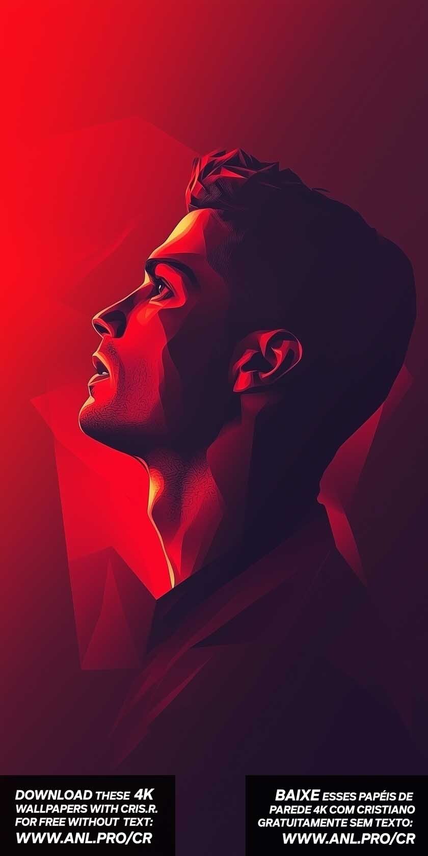 Cristiano Ronaldo Wallpaper For Phone 4K 2K 1080P