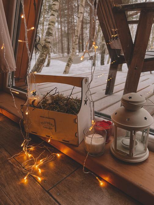 Цена на глэмпинг в Подмосковье