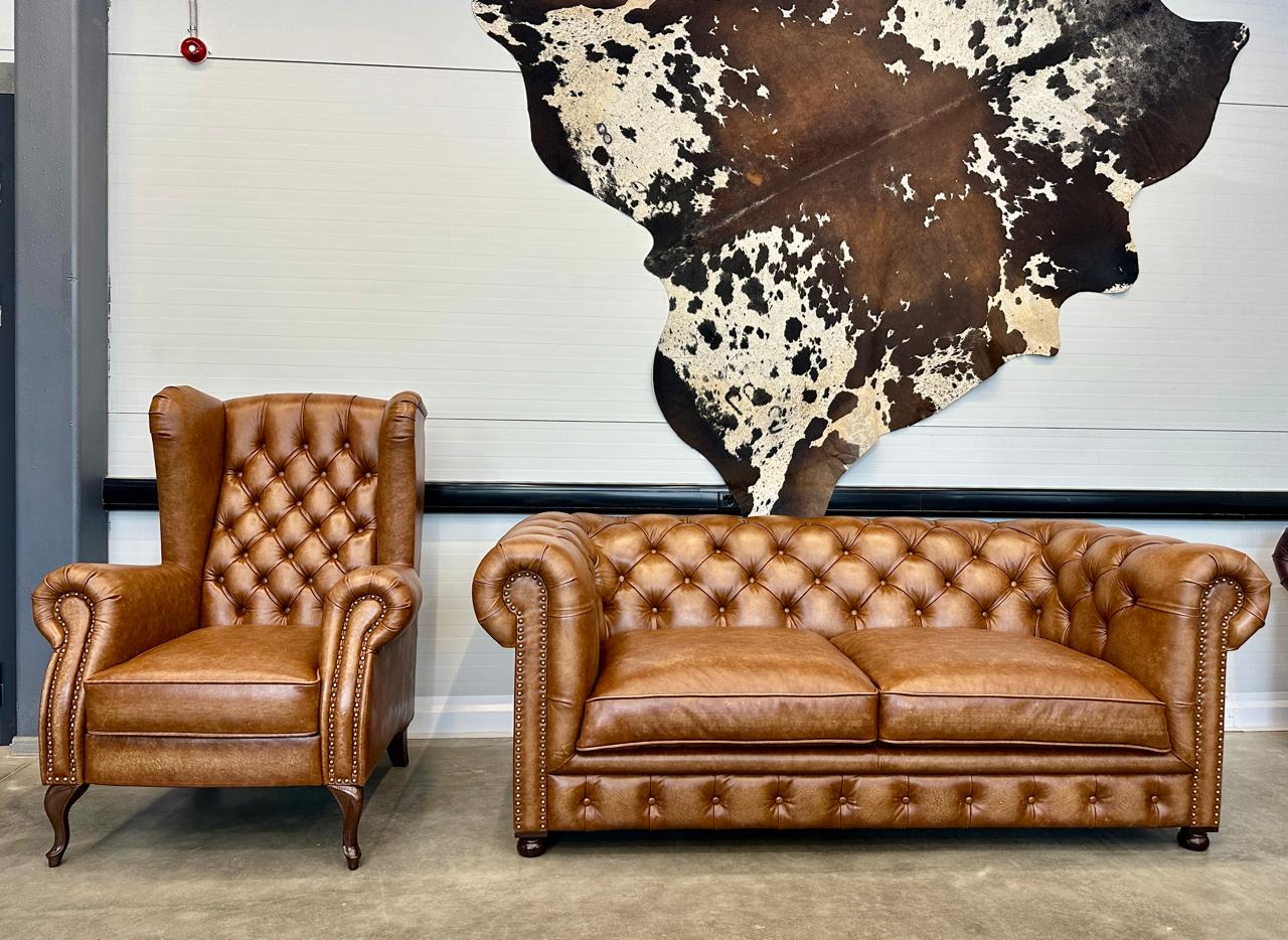 American Leather Debuts A.L. Studio Designer Furniture Line