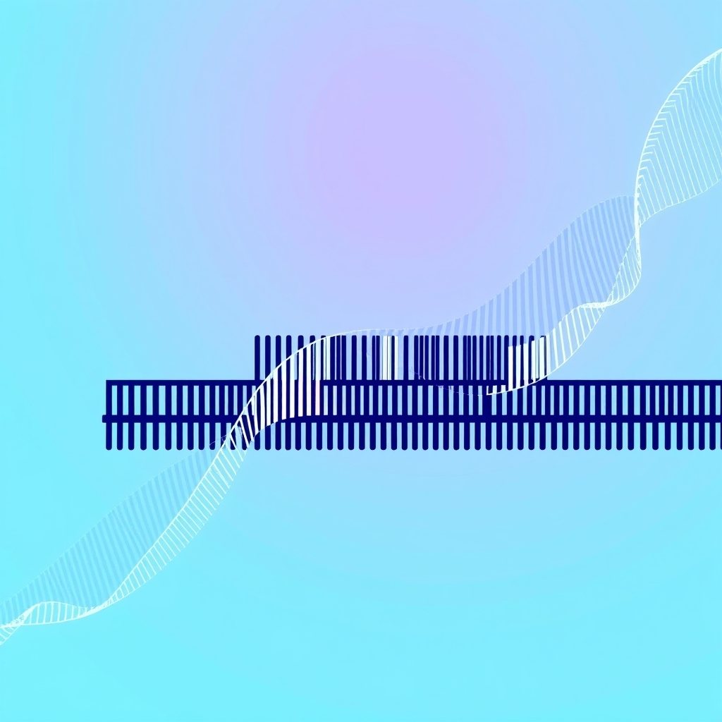 Лабораторный специалист проводит анализ образцов животных для NGS-диагностики инфекционных агентов в ветеринарии