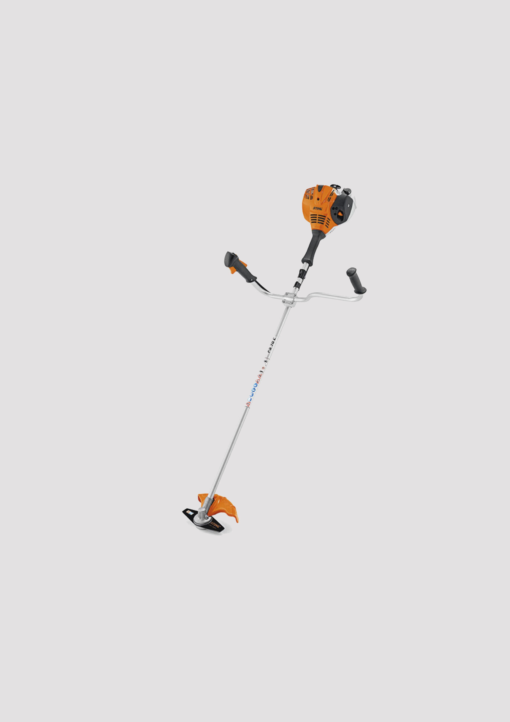 Мотокоса stihl 250