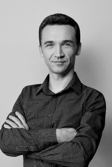 Анатолий Алексеев - руководитель студии