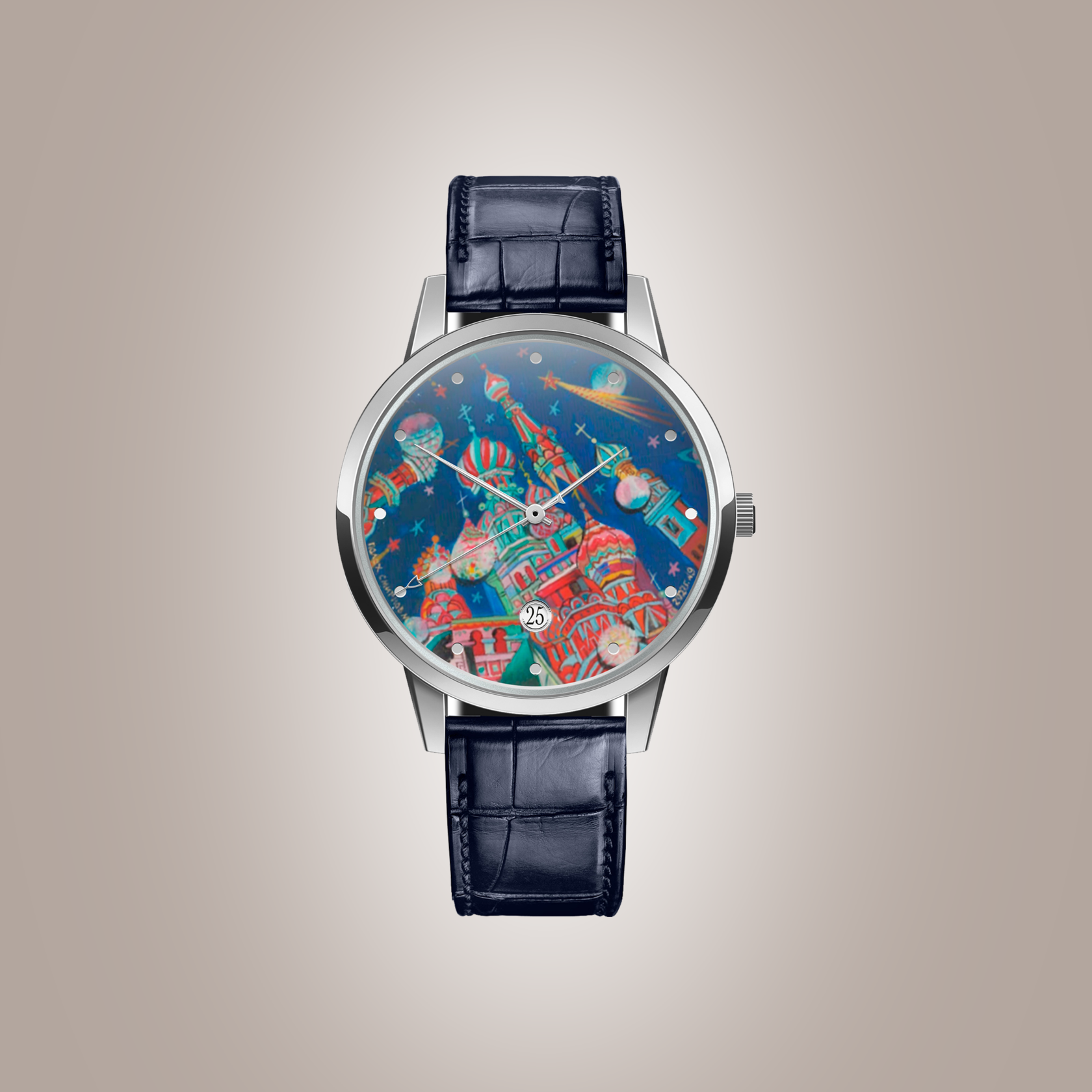 Главная | Palekh Watch