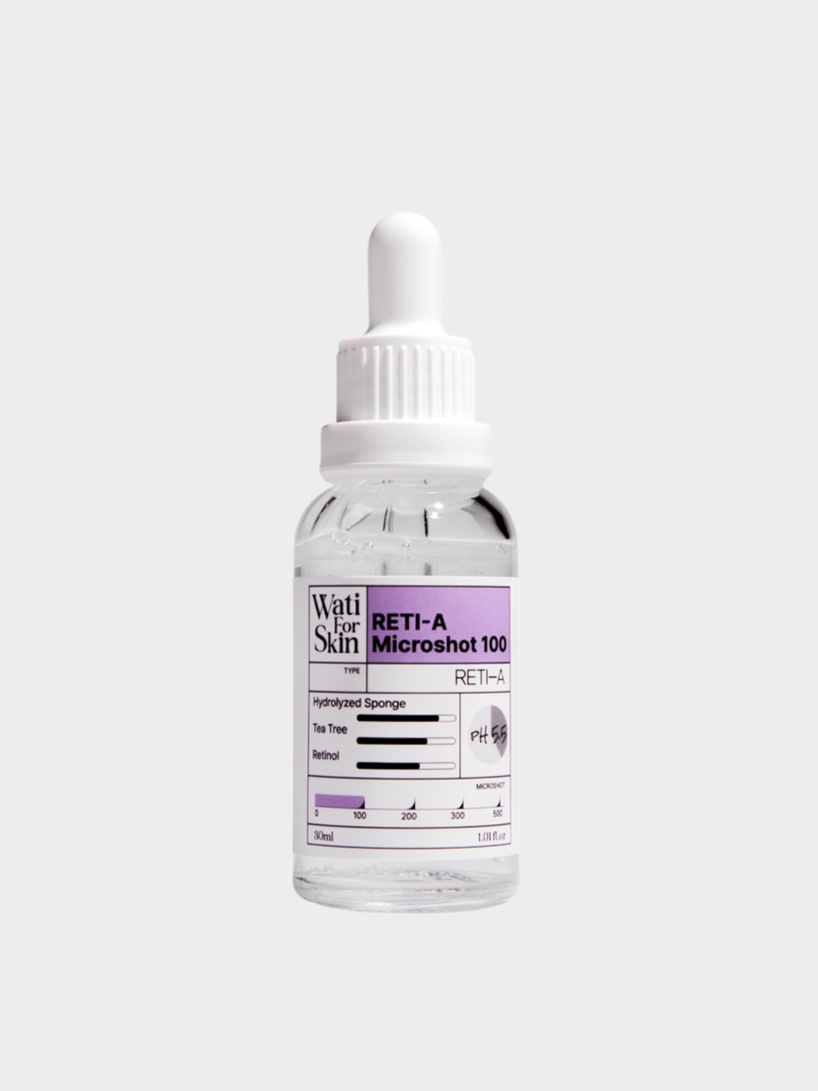 Wati For Skin Reti-A Biome Essence Microshot 100