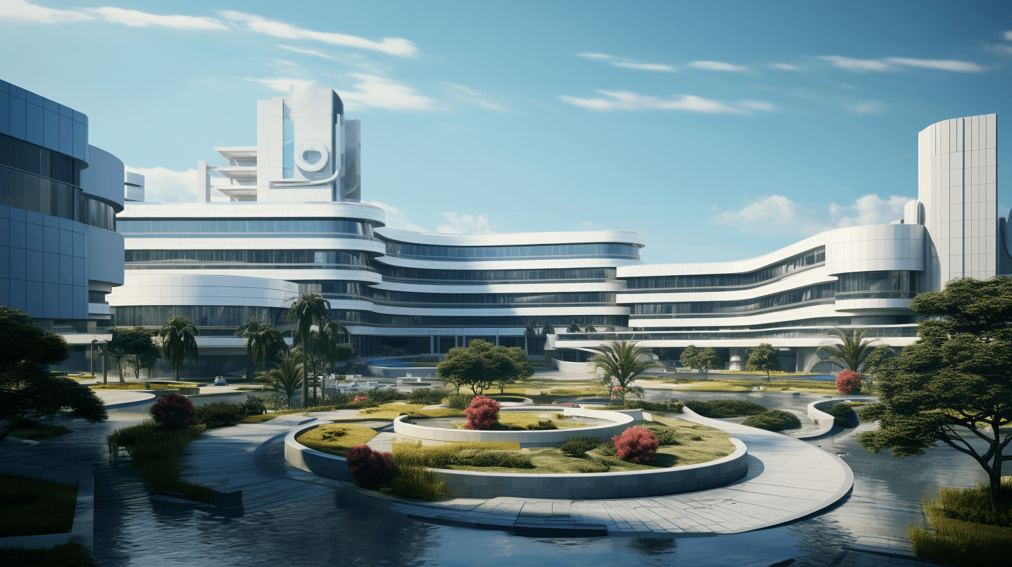 Технопарк Foshan National Hi-tech Industrial Development Zone в Гуанчжоу,  Китай / InChina.Tours