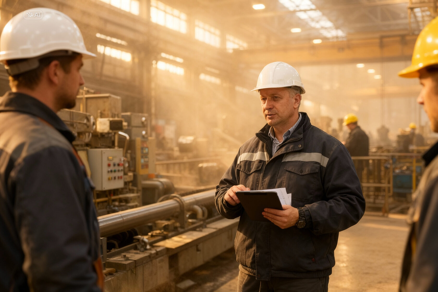 Производство, оптимизация НЗП