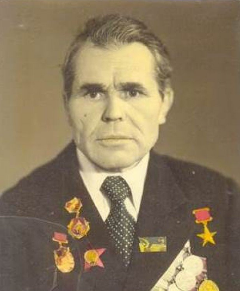 Шалин Фёдор Иванович