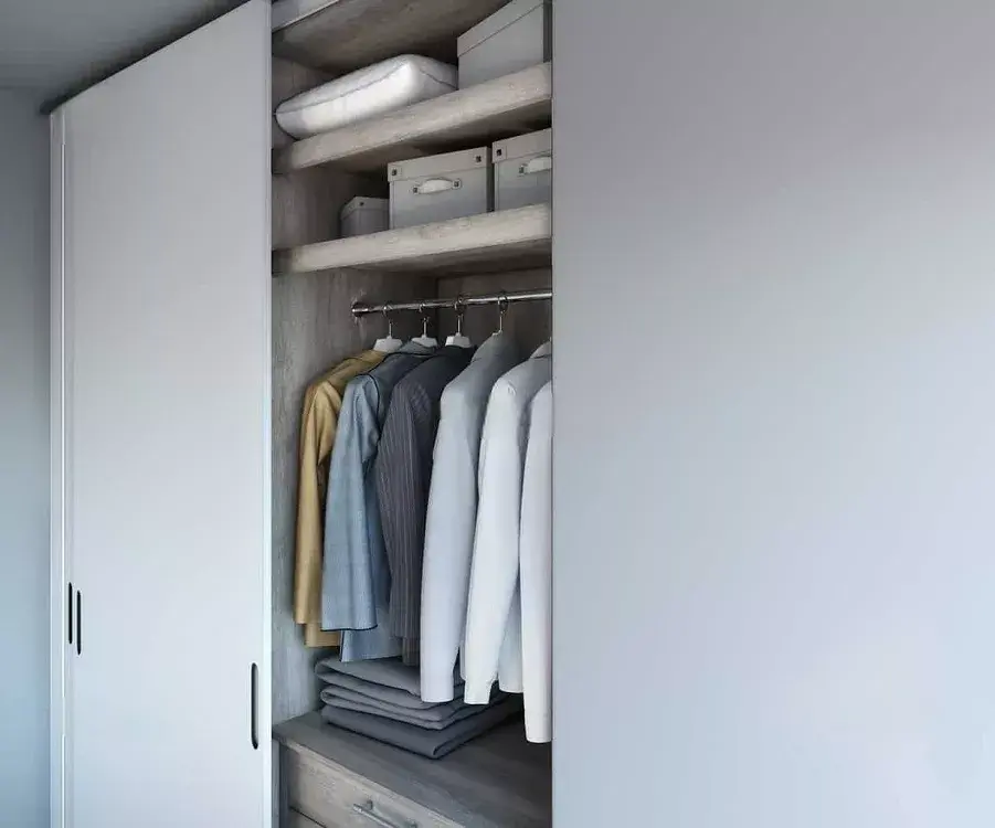 Гардеробная Альпик фото 2