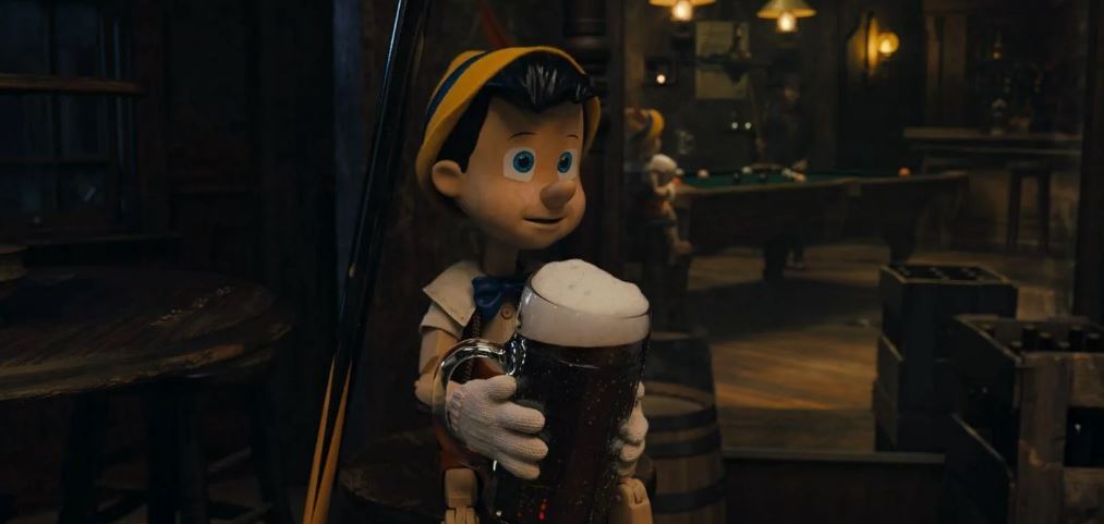 Кадр из этого хорошего фильма