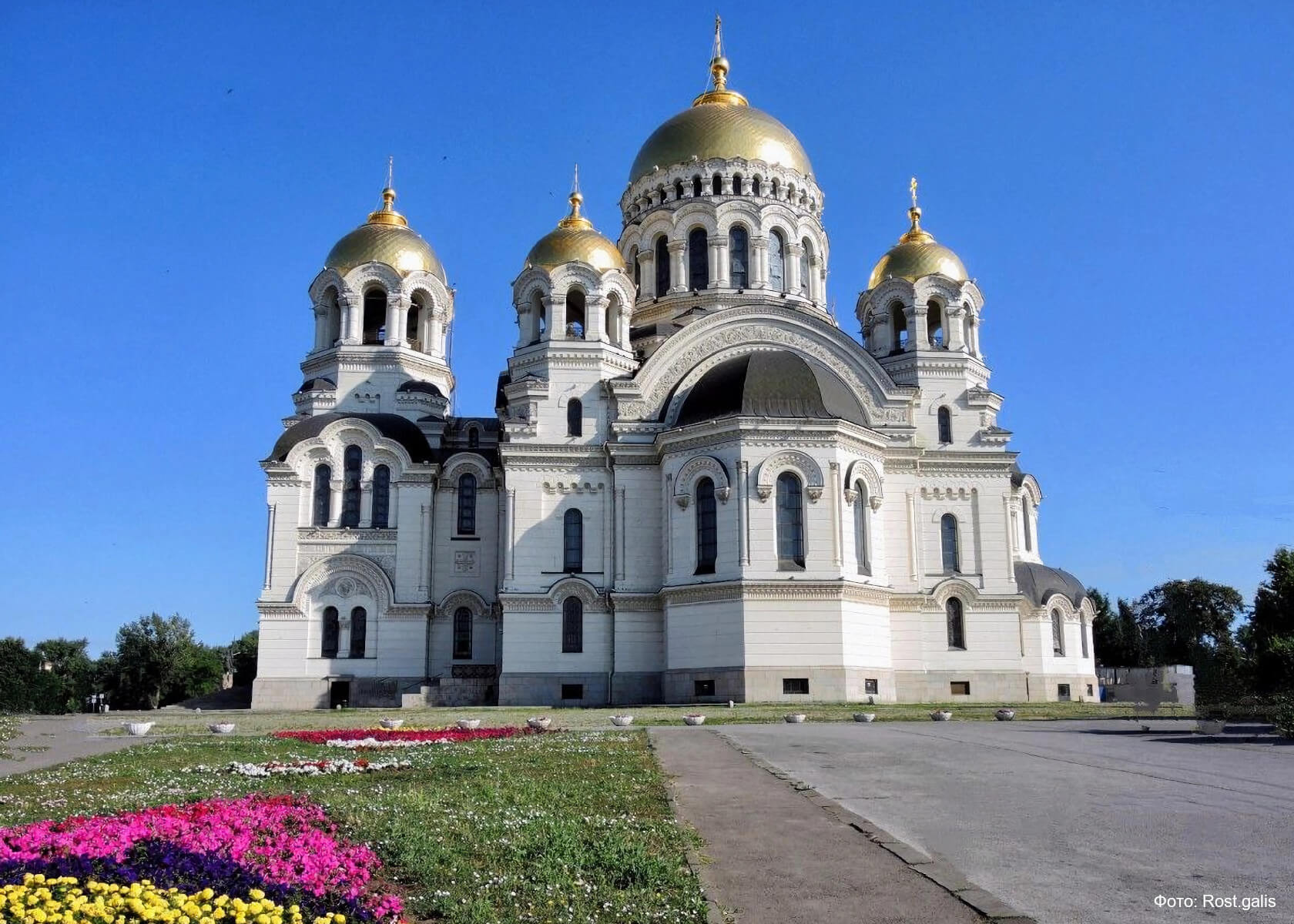 Экскурсия Храмы Новочеркасска