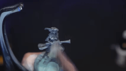 Пошаговый гайд по пост-обработке 3D-принтов. Часть 2: покраска модели акрилом, изображение №23