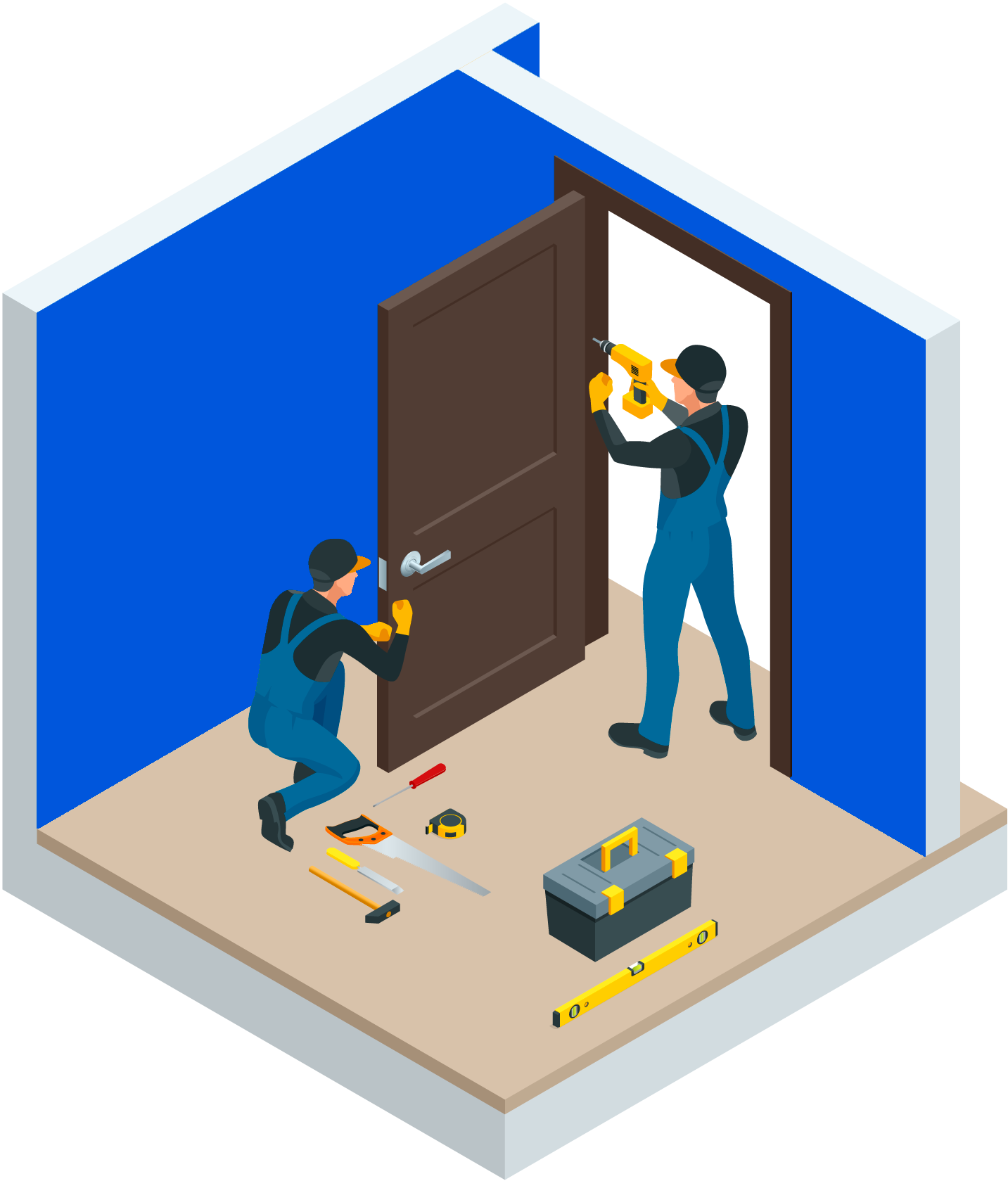 Dr. Unlocker - Вскрытие, замена и ремонт замков