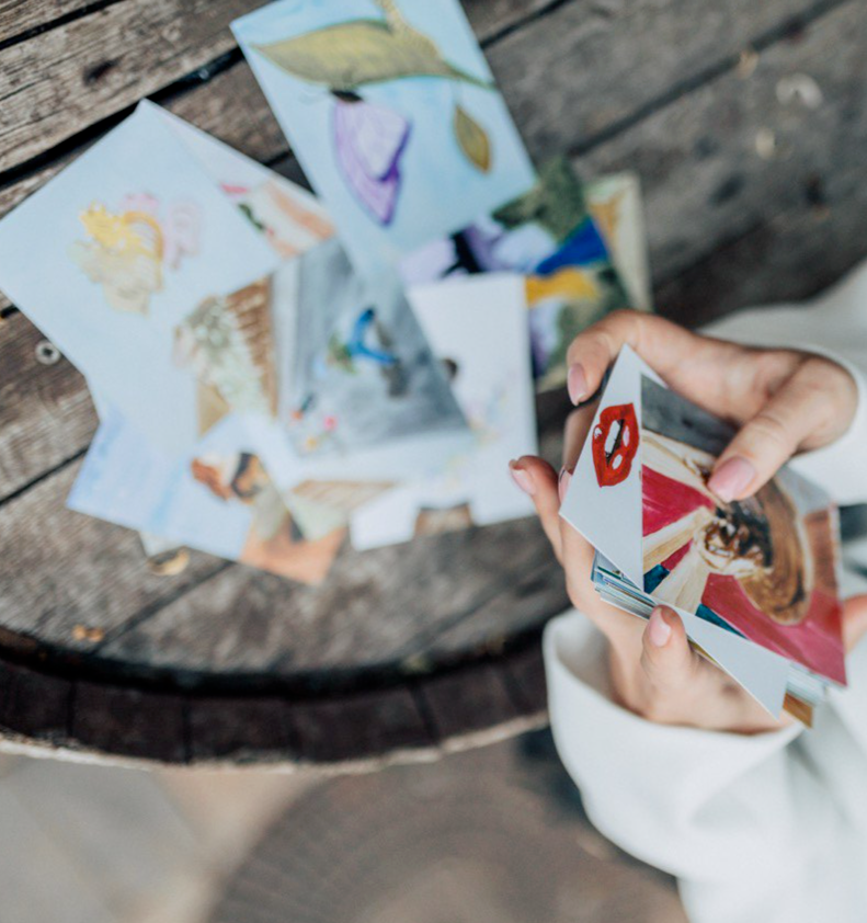 МАК карты - отличный инструмент для задач, стоящих перед психологом