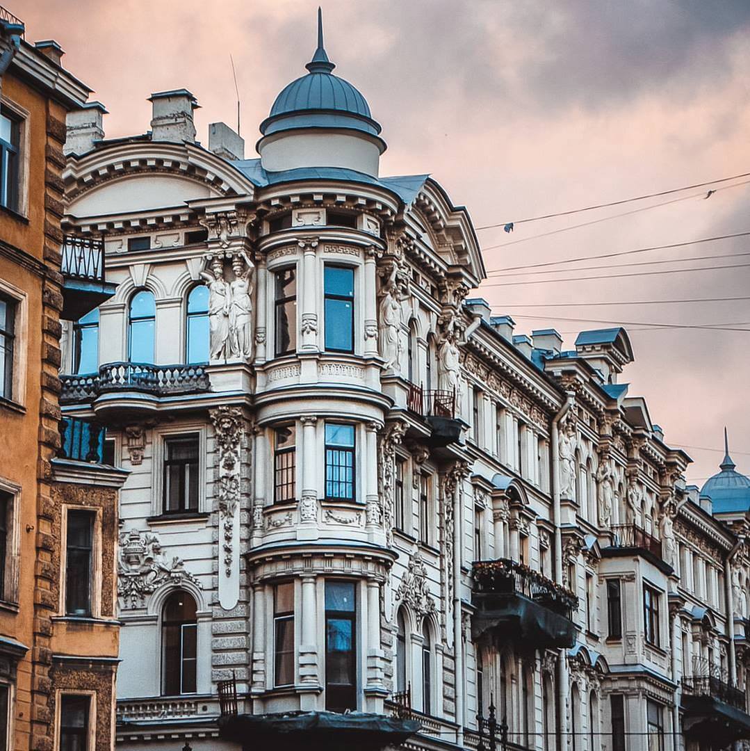 Купить Дом С Петербург Фото