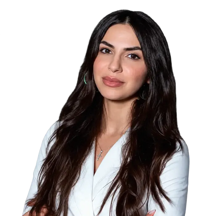 Лана Давидовна Гварамия
