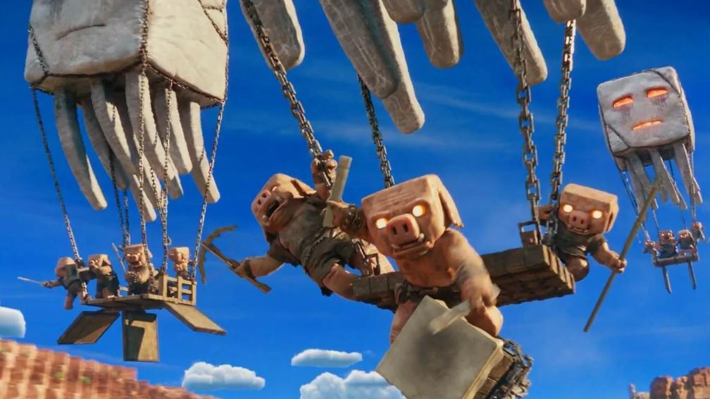 Кадр из этого хорошего фильма