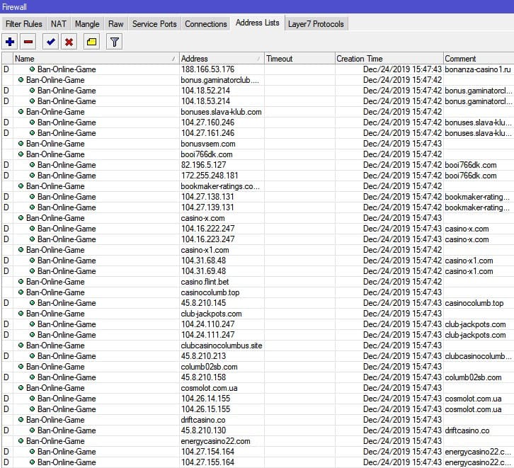 Interfejs aplikacji mobilnej Energy Casino pokazujący dostęp do gier