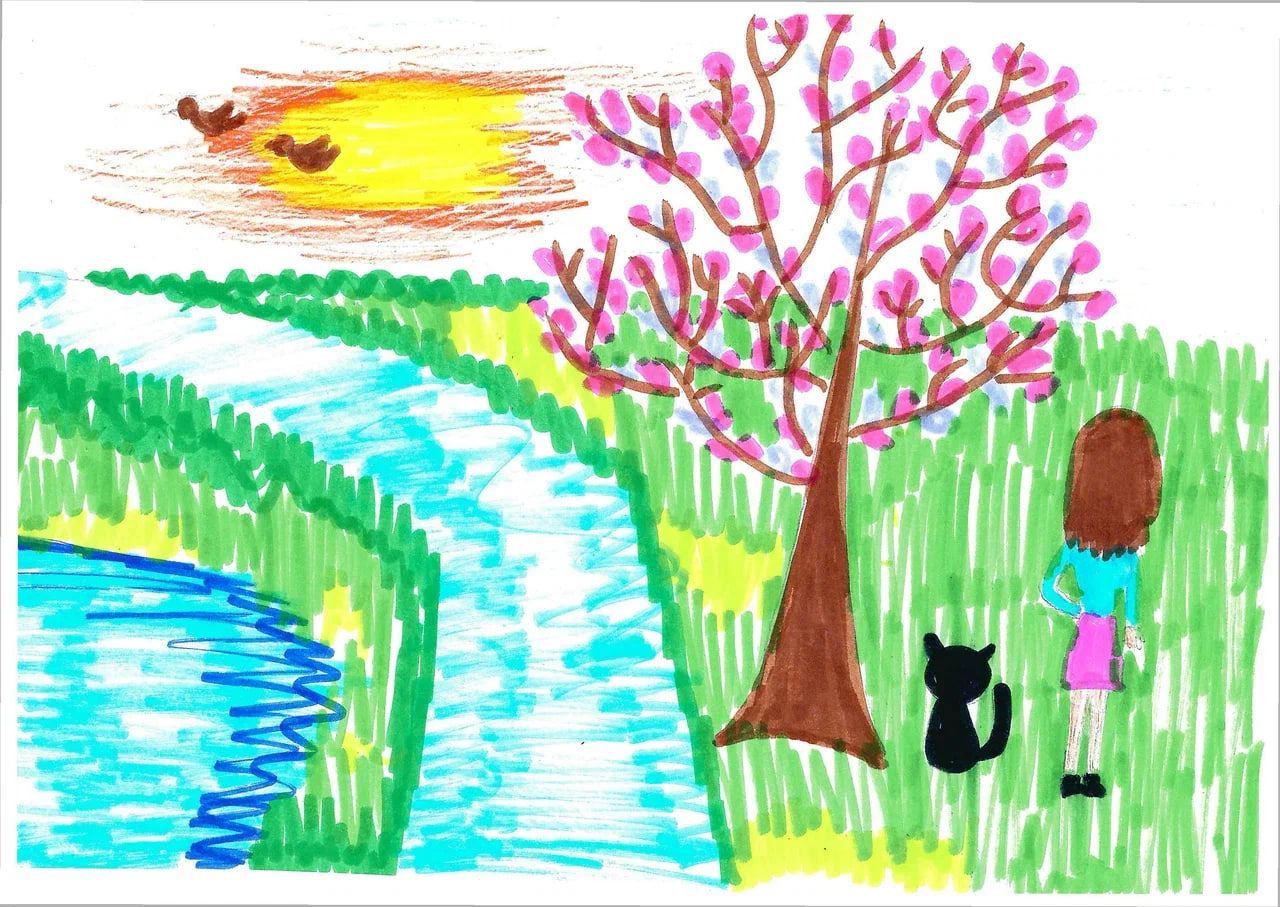 Филимонова Дарья, 10 лет, г. Красноуфимск