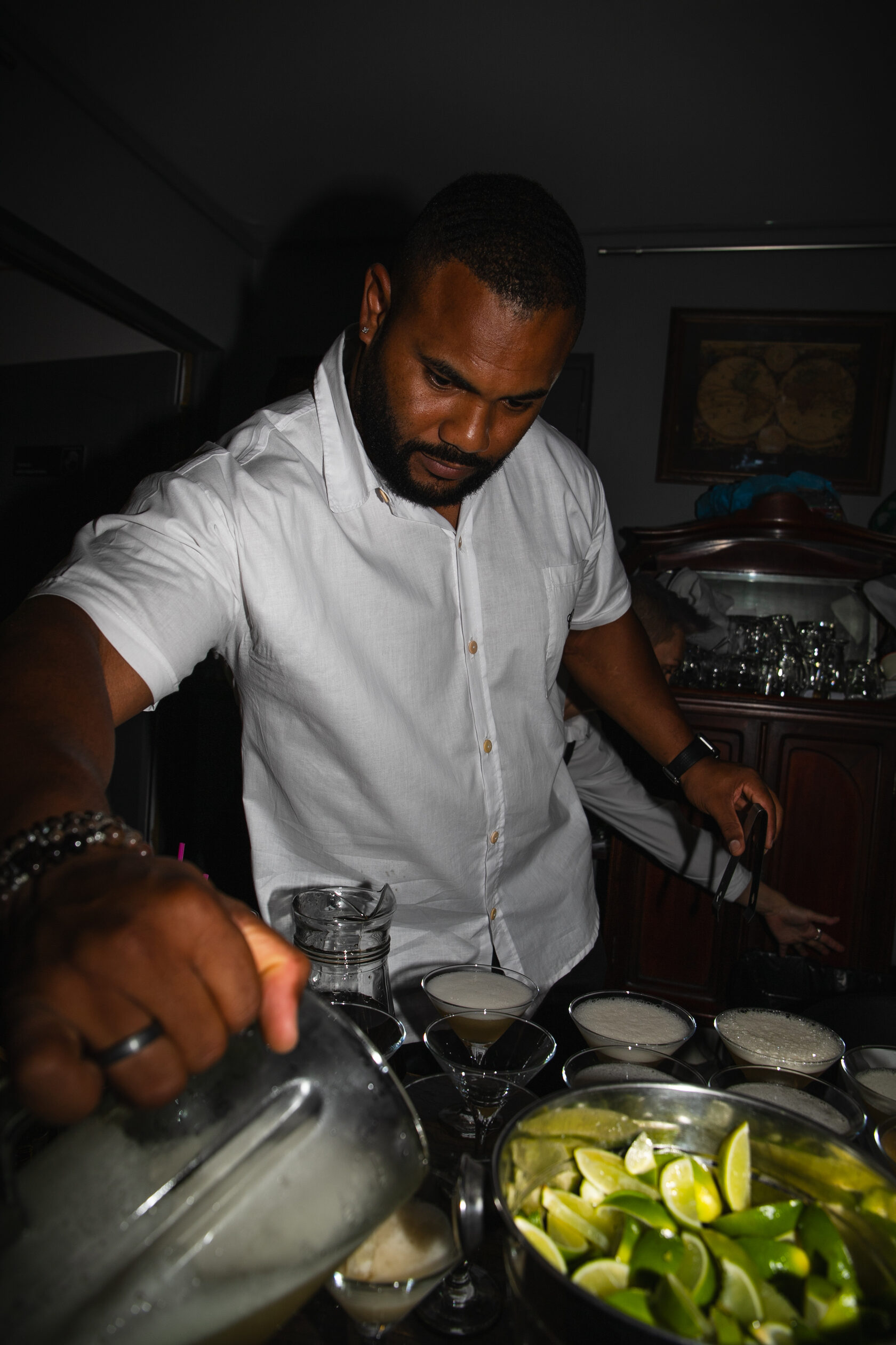 Вечер в Брюсов-холле