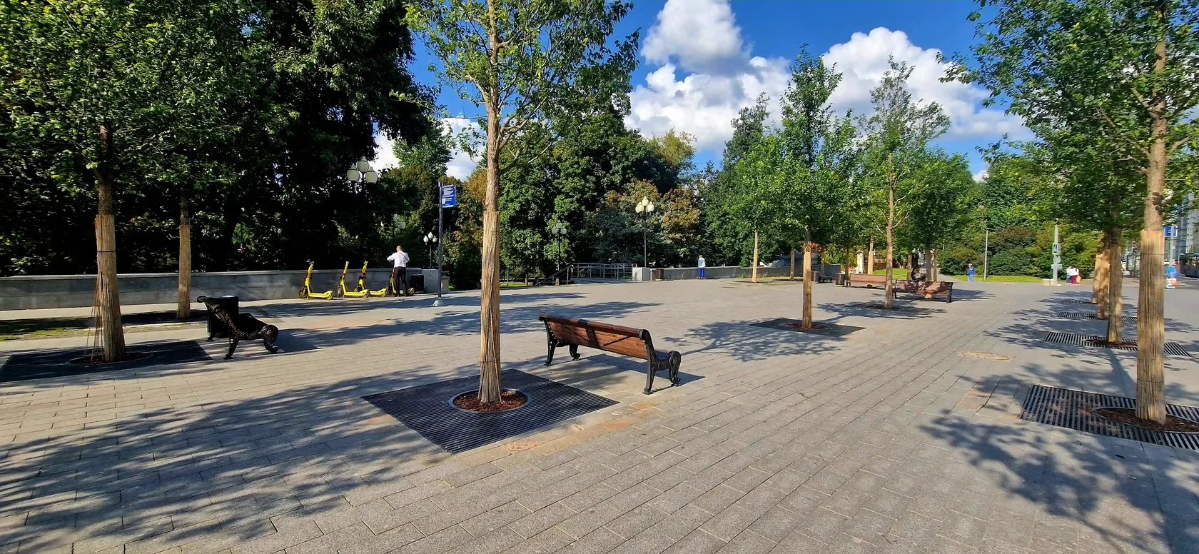 Ленинский проспект