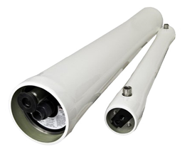 Корпуса для мембранных элементов