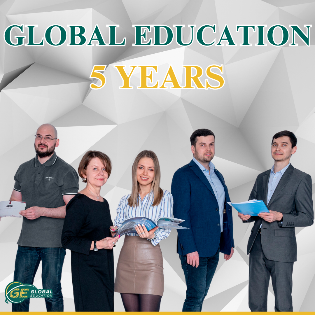 Study in Russia: Global Education.