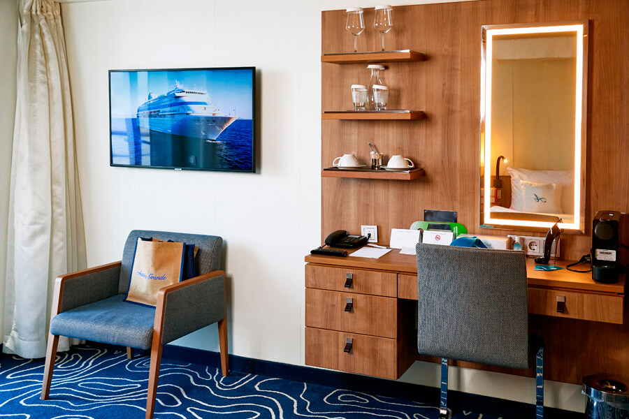 кабинет в джуниор сьют