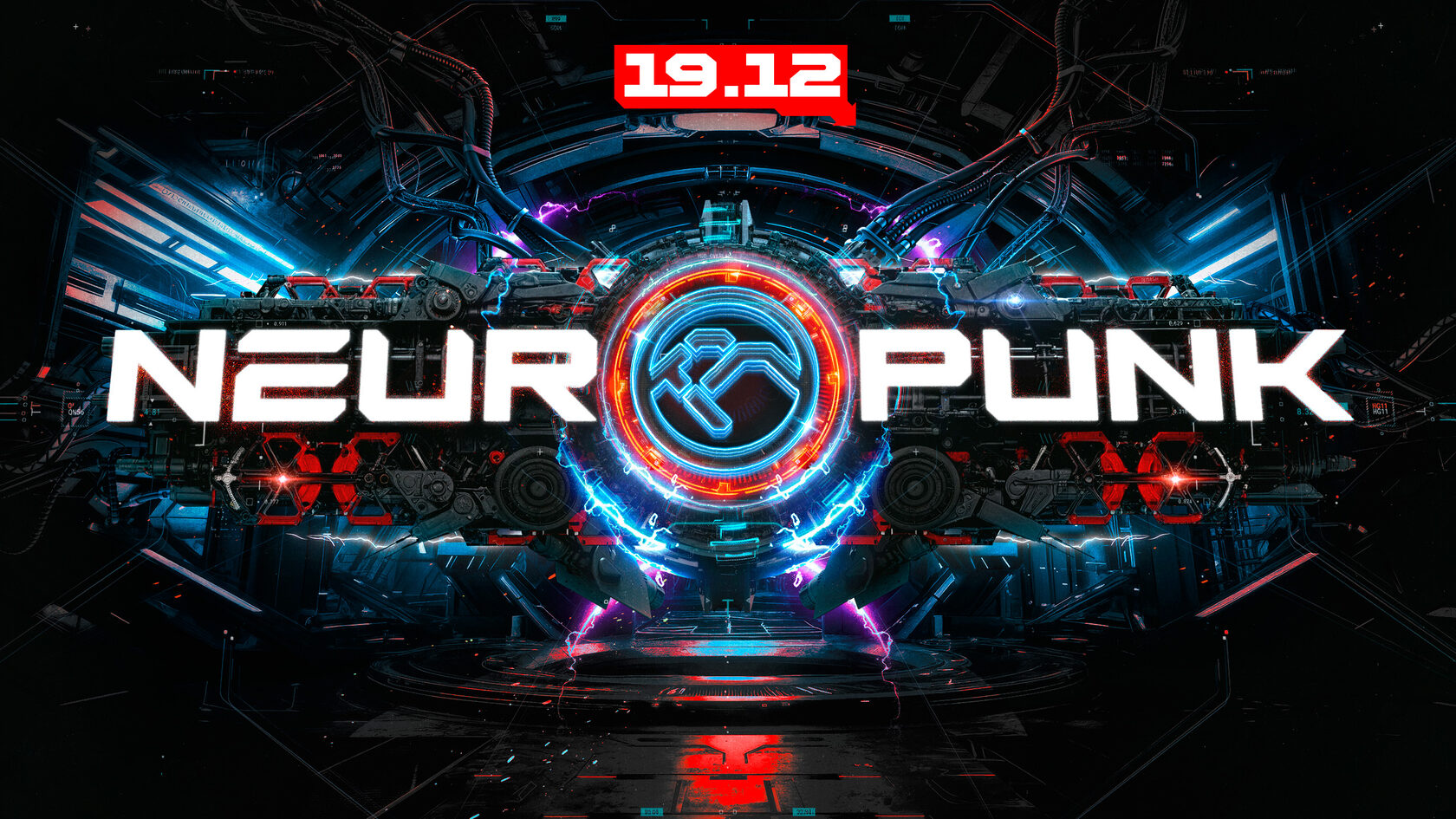 Neuropunk Festival 19.12