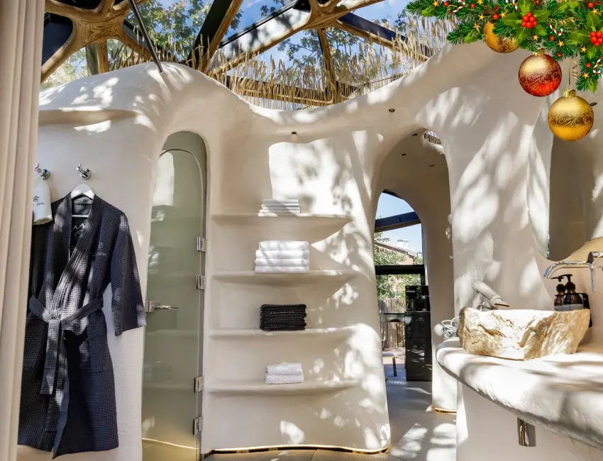 спа баня Красная Поляна