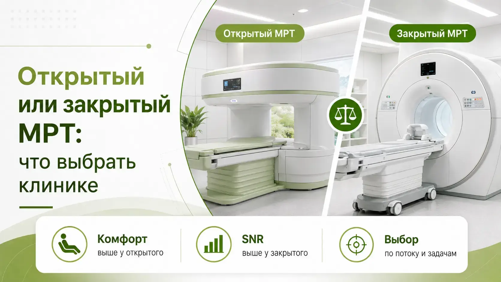 Безопасность МРТ: что должна предусмотреть клиника до запуска
