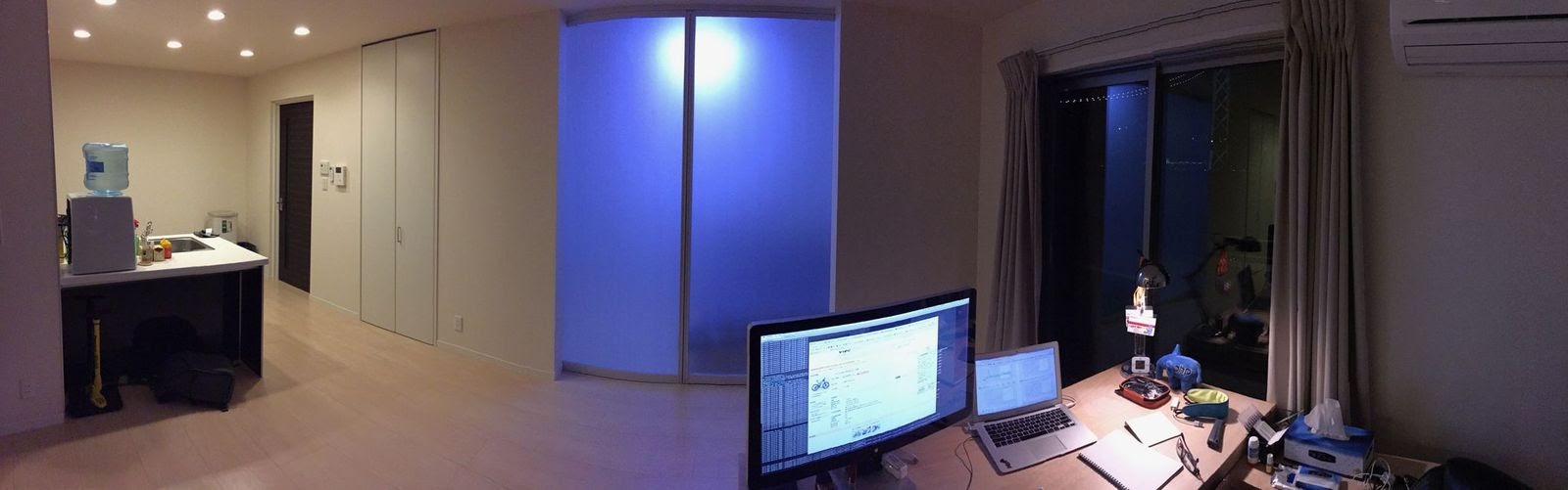 пример квартиры в Кобе