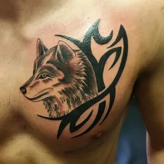 Символика волка