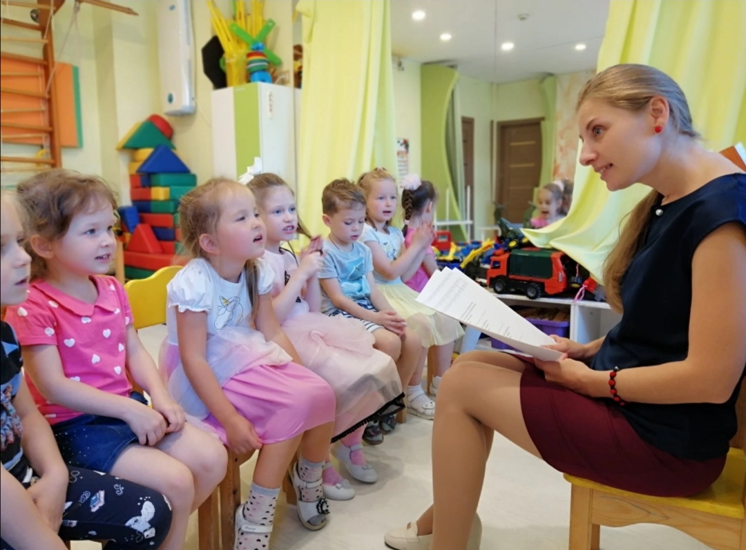 Частный детский сад — «Цветик-Семицветик» в г. Иркутск