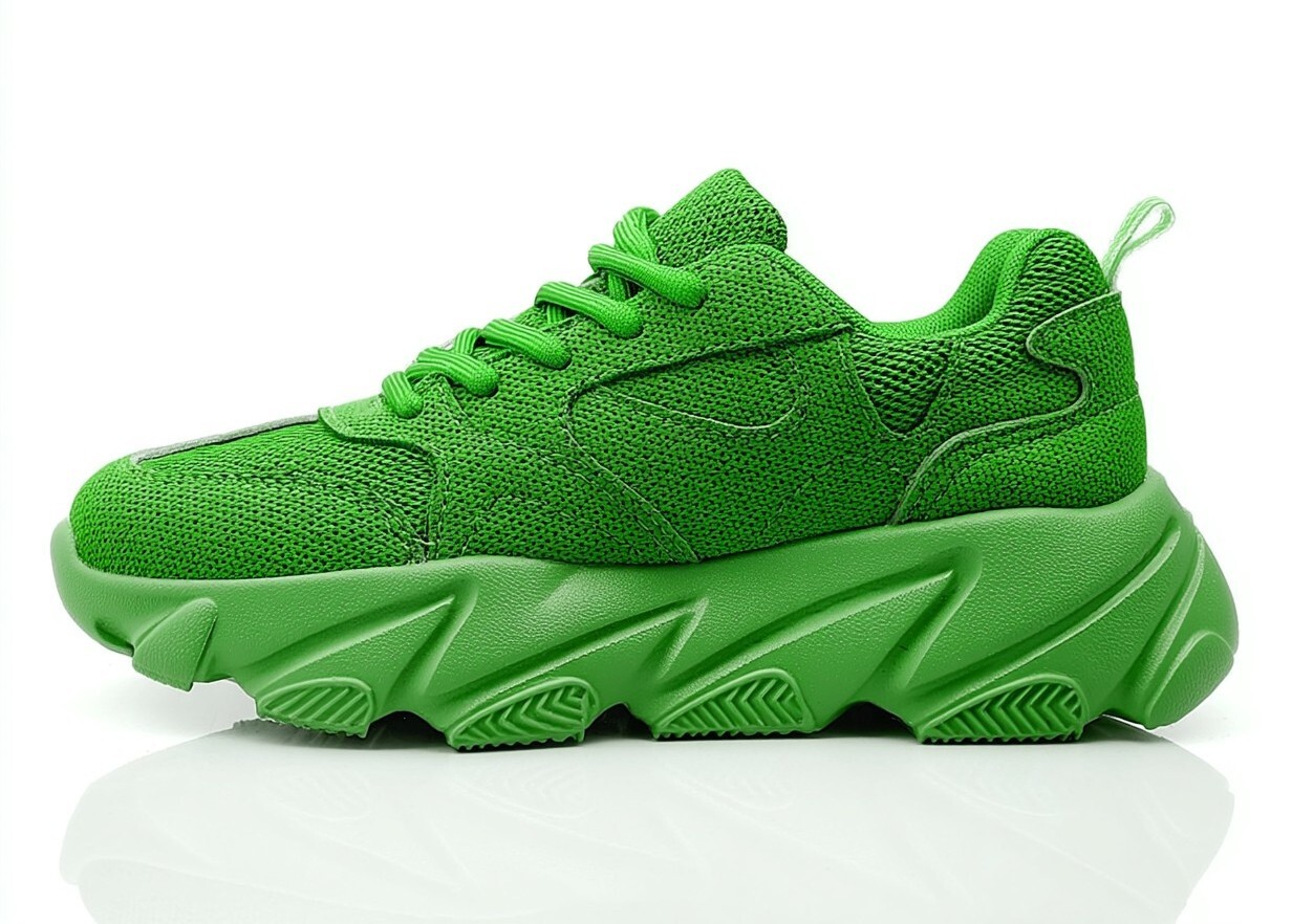 Green Sneaker