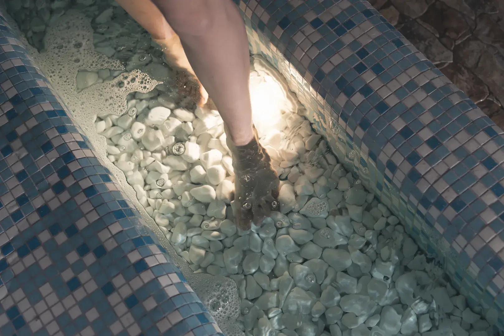 Термальный оздоровительный комплекс в апарт-отеле Европа