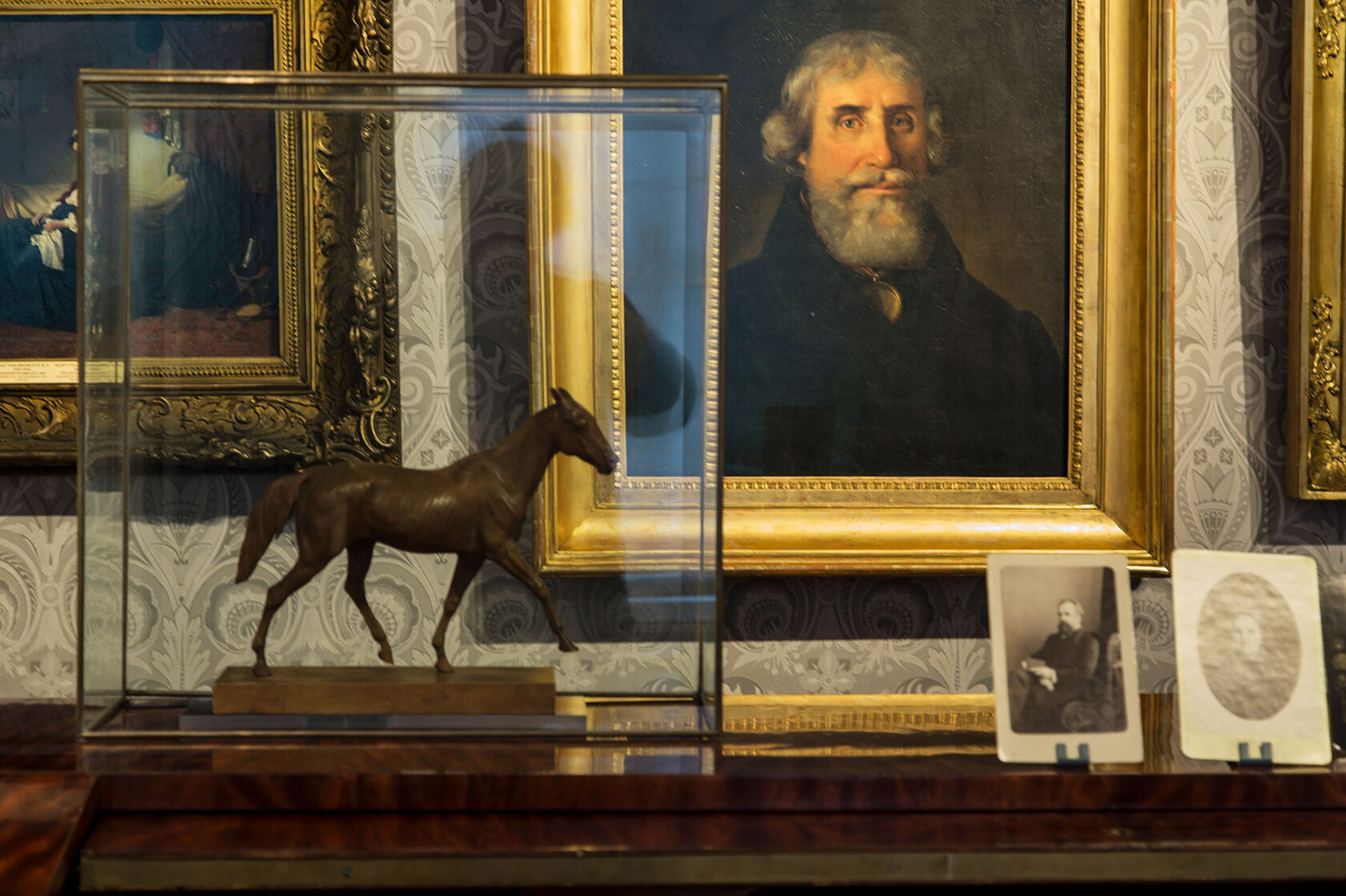 Дом Третьяковых. Реставрация