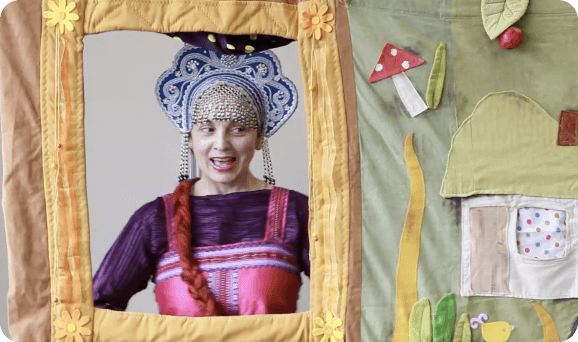 мастер-классы в детском саду