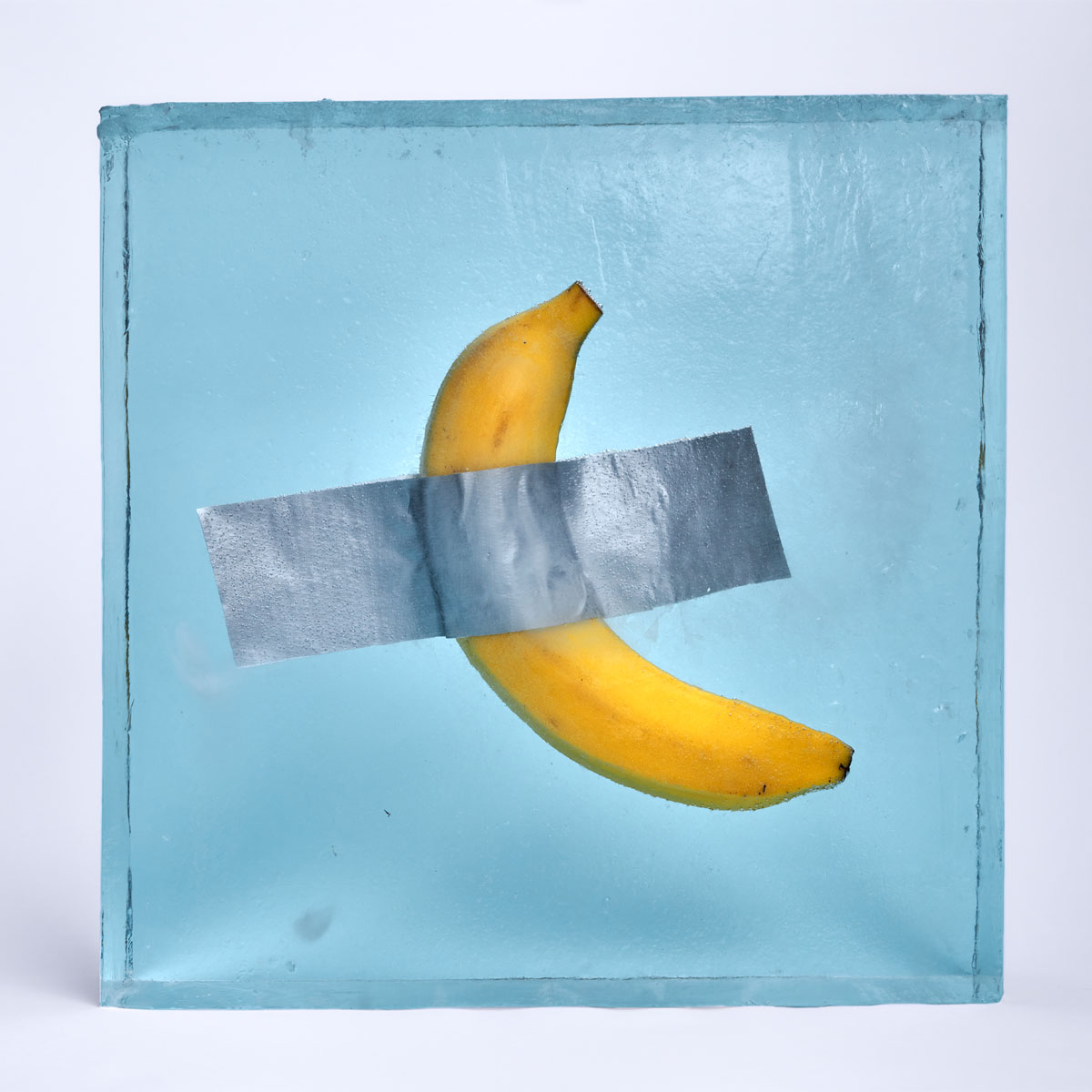 Банан во льду