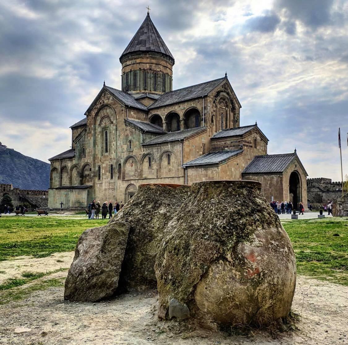 Церкви грузии фото
