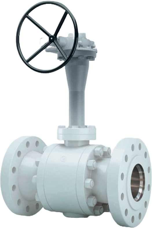 Цапфовый кран Заверо.рус