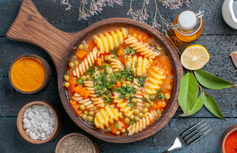 PASTERONI – итальянский бренд пасты