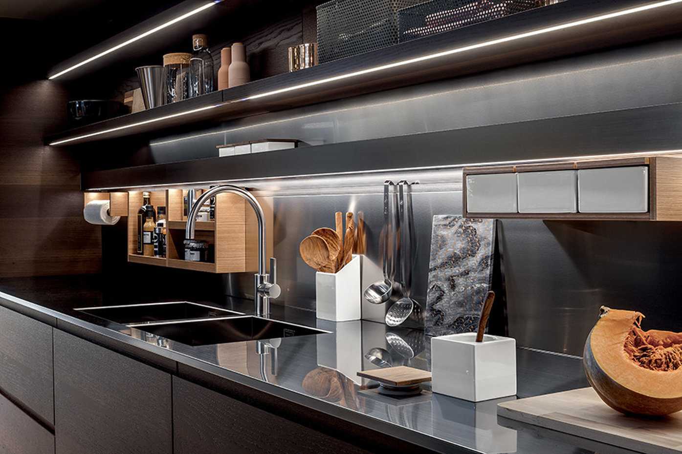 Arclinea cucine кухни