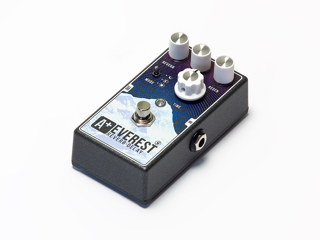 ギター Shift Line A+ Everest Delay Reverb A+ Everest