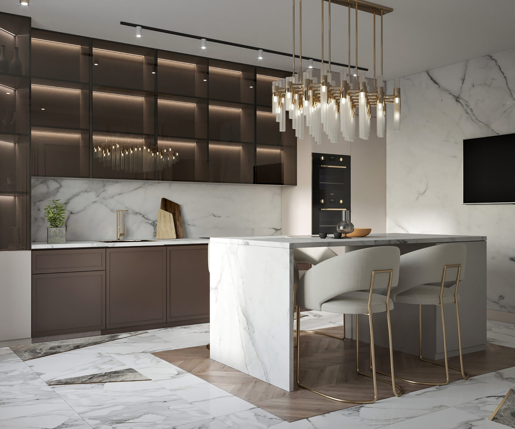 Белореченска каркасные дома интерьер