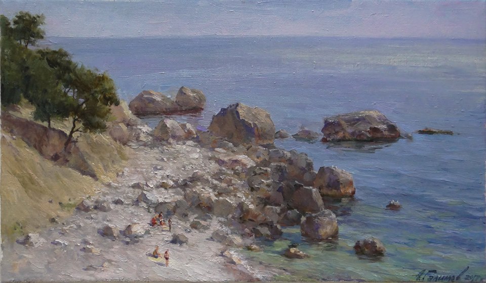 Мыс айя картины