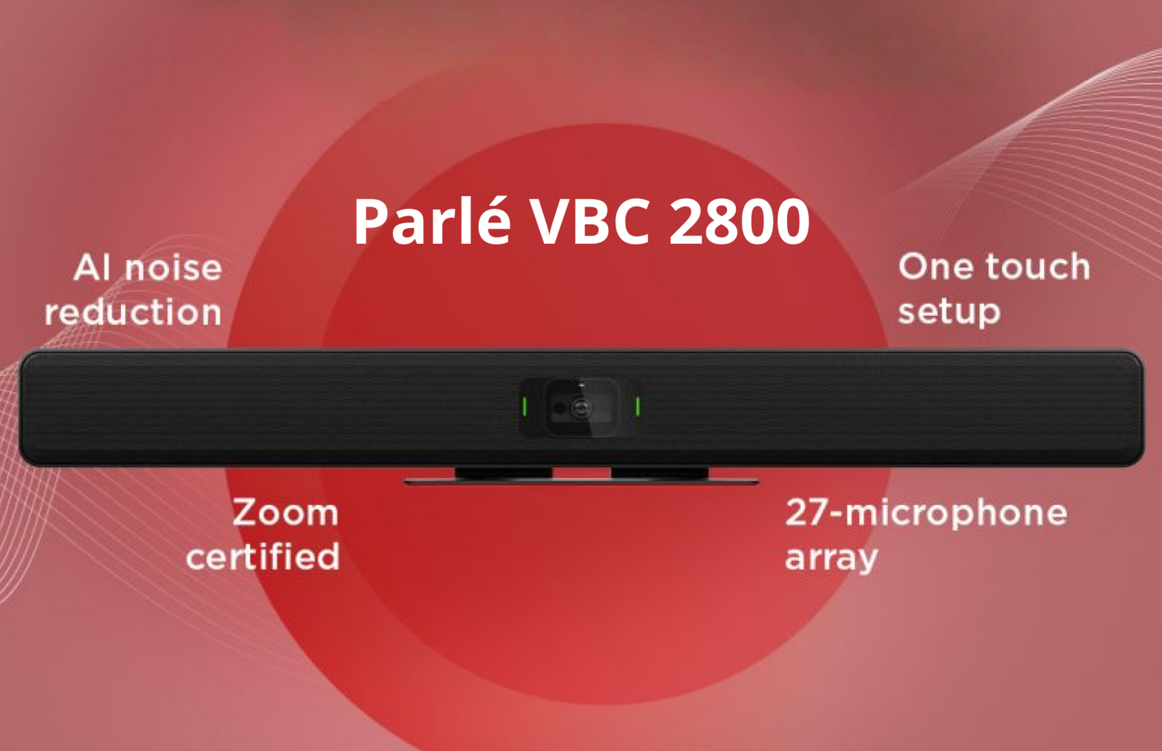 Оборудование Biamp Parle