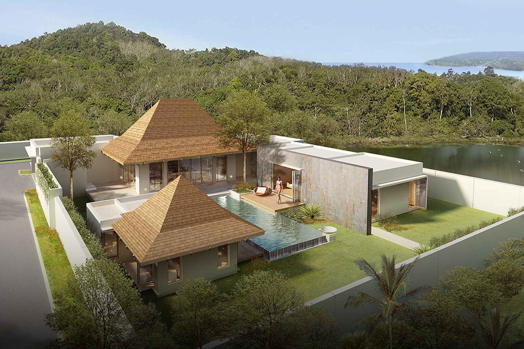 Купить Дом В Тайланде