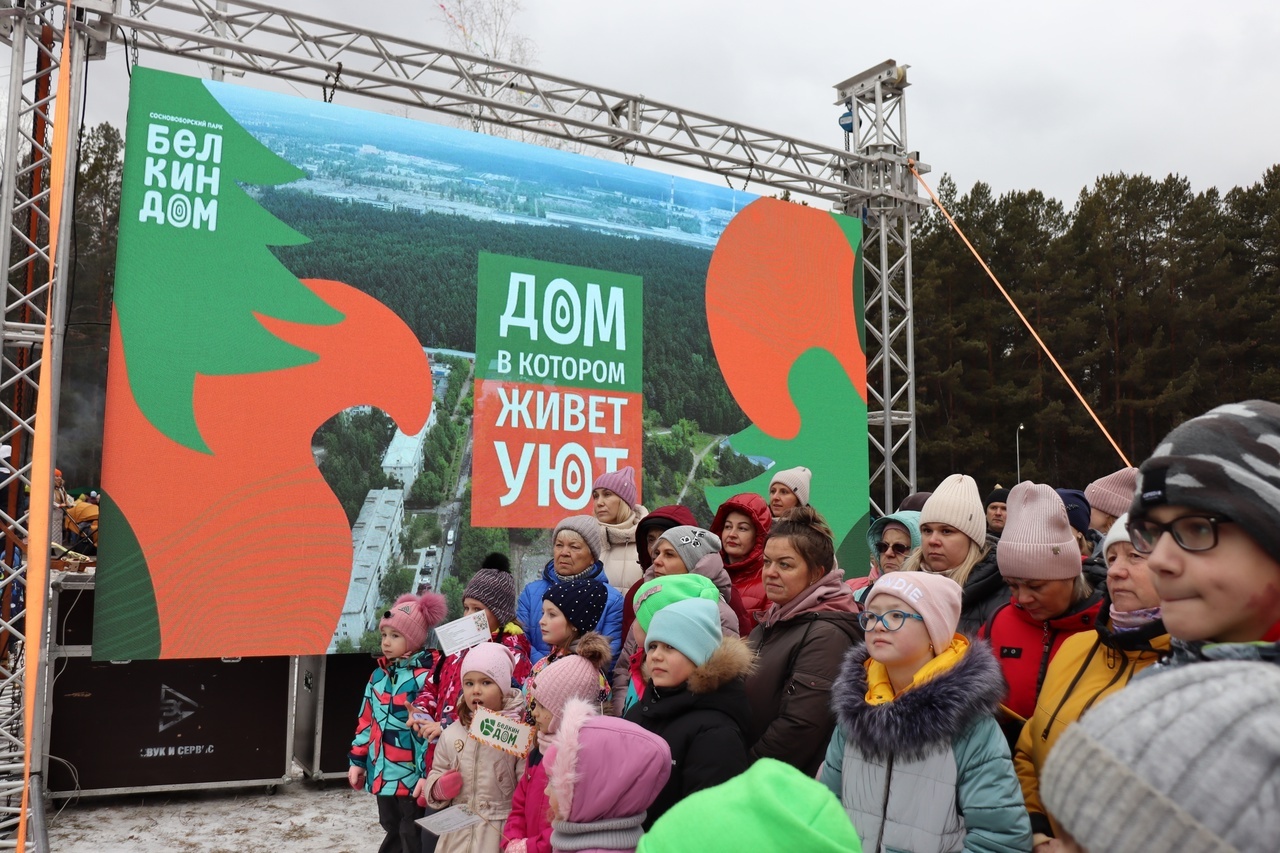 Проект белкин дом сосновоборск